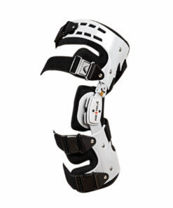 Hinged Knee Brace Support Stabilizer for ACL MCL PCL Injury Recovery - Left Hand