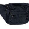 Hip Belt Money Bag for Travel - Blue
