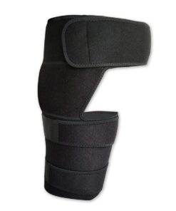 Hip Brace for Sciatica Pain Relief - Compression Wrap for Sciatic Nerve