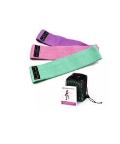 Hip Resistance Bands Set Of 3