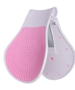 Hip Trainer Pelvic Floor Leg Muscle Strengthening Device for Women - Pink