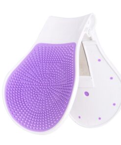 Hip Trainer Pelvic Floor Leg Muscle Strengthening Device for Women - Purple