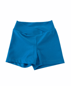 Hipster Hotpants - Turquoise - 5-6 years
