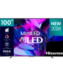 Hisense 100-Inch Smart Mini LED TV-100U7K