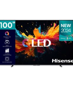 Hisense 100Q7N QLED 4K TV