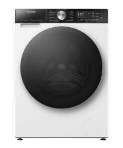 Hisense 10.5Kg 5S Smart Front Load Washing Machine with Inverter- White