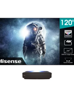 Hisense 120-inch UHD Laser Smart TV - 120L5F