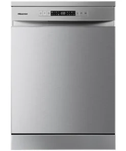 Hisense 13 Place Dishwasher Silver H13DX