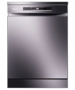 Hisense 15 Place Dishwasher Silver H15DSL