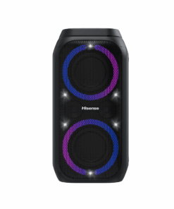 Hisense 160W Party Rocket 160 True Wireless Stereo Bluetooth Speaker-Black