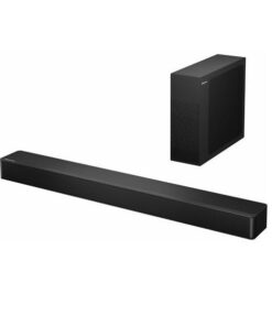 Hisense 2.1Ch 240W Bluetooth Sound Bar with Wireless Subwoofer