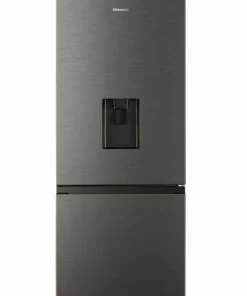 Hisense 222lt Fridge Freezer Inox H310BIT-WD