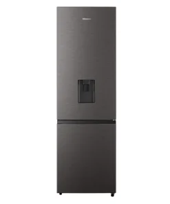 Hisense 263L Fridge Freezer Inox H370BIT-WD