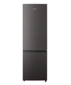 Hisense 264L Bottom Freezer Fridge Inox H370BIT