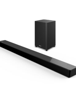 Hisense 3.1 CH 300W DOLBY ATMOS Bluetooth Soundbar with Wireless Subwoofer