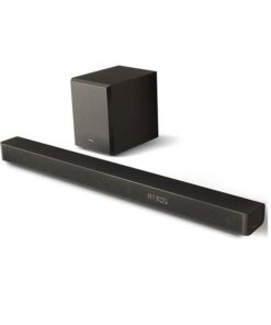 Hisense 3.1Ch 280W Dolby Atmos Bluetooth Soundbar with Wireless Subwoofer28
