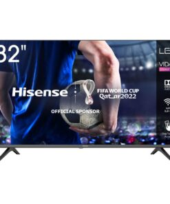 Hisense- 32" HD Smart TV with Digital Tuner