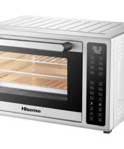 Hisense 32L Air Fry toaster Oven Silver H32AOSL1S5
