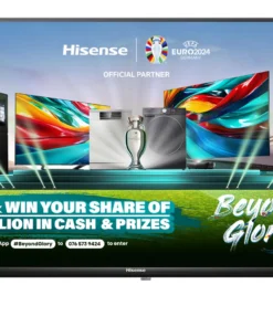 Hisense 40-inch Smart TV-40A4K