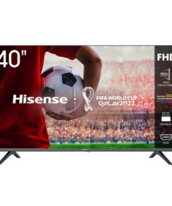 Hisense 40" LED Matrix Full High Definition 1080p TV - Black