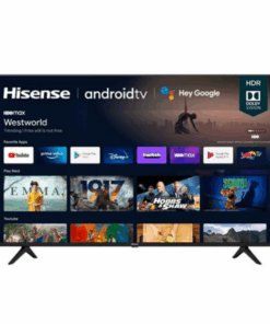 Hisense 43 inch 4k LED Backlit Ultra High Definition VIDAA U4.0 Smart TV