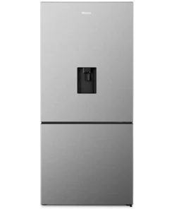 Hisense 463lt Fridge Freezer H610BS-WD