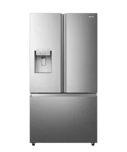 Hisense 536L French Door Fridge ICE & Water Display Side-by-Side H760FS-ID