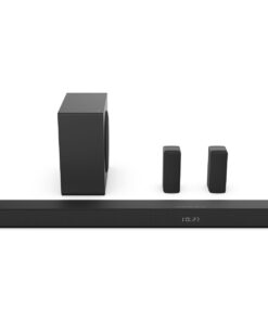 Hisense 540W 5.1 Channel Bluetooth Soundbar with Wireless Subwoofer