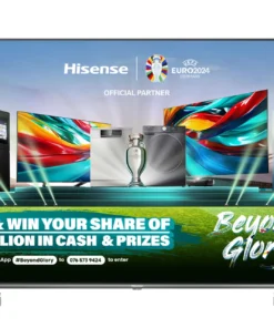 Hisense 55-inch Smart ULED TV 55U6K