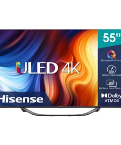 Hisense 55U7H Quantum 120Hz ULED 4K TV