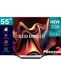 Hisense 55U7N Mini-LED ULED 4K TV