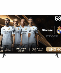 Hisense 58 inch A6N Series UHD Smart TV