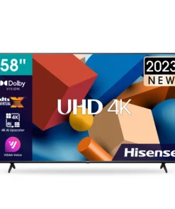 Hisense 58-inch Smart UHD TV 58A6K