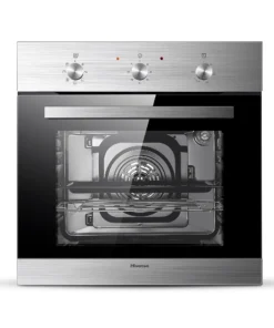 Hisense 600 Stainless Steel Built In Oven HBO60203