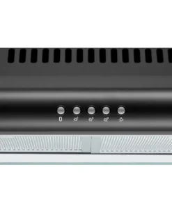 Hisense 60cm Cookerhood Black HHO60PABL