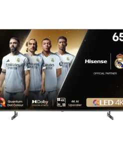 Hisense 65-inch Quantum ULED TV-65Q6N
