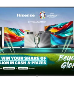 Hisense 65-inch Smart UHD TV 65A6K