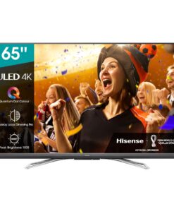 Hisense 65" Premium 4K Smart ULED TV with Quantum Dot & HDR