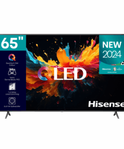 Hisense 65" Q7N 144Hz UHD 4K Smart QLED TV with Quantum Dot & Dolby ATMOS