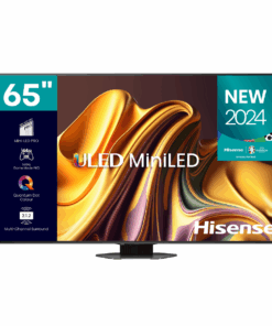 Hisense 65" U8N 144Hz 4K Mini-LED PRO ULED Smart TV with Quantum Dot & HDR