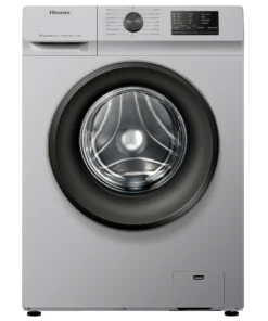 Hisense 6kg Front Load Washer Silver WFVC6010S