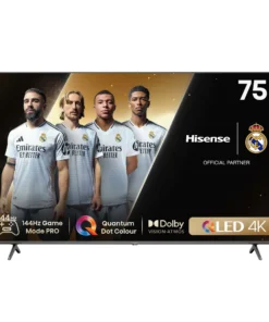 Hisense 75-inch  Smart QLED TV-Q7N