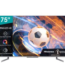 Hisense 75" U9G Mini-LED 4K ULED Smart TV with Quantum Dot & Dolby Atmos