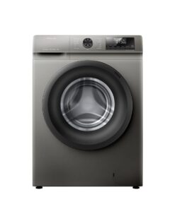 Hisense 7Kg Front Loader Washing Machine with Inverter-Titanium Grey