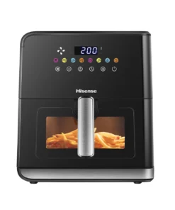 Hisense 8L Air Fryer Visible Window H09AFBKS4S