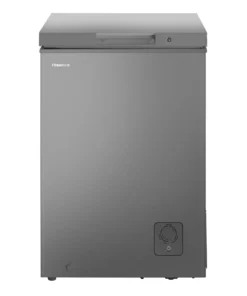 Hisense 95L Chest Freezer Silver H125CFS