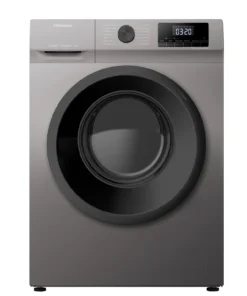 Hisense 9kg Front Load Washer Titanium Grey WFQP9012VMT