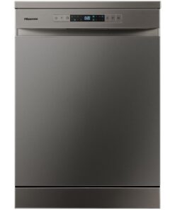 Hisense Dishwasher 13 Place Settings, Energy Rating: A+ +, - H13DETG