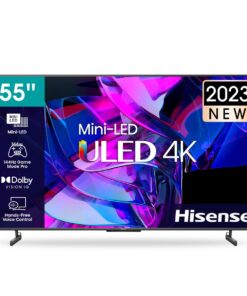 Hisense TV, 55 4K Mini ULED Smart - 55U7K