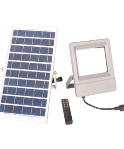 MAC AFRIC 30W Solar Flood Light